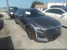 2017 Cadillac CTS