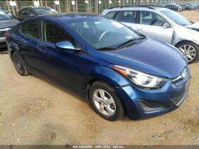 2015 Hyundai Elantra