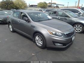2013 Kia Optima