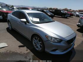 2016 Mazda 6