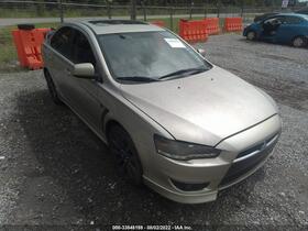 2008 Mitsubishi Lancer