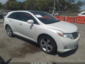 2009 Toyota Venza