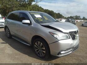 2014 Acura MDX