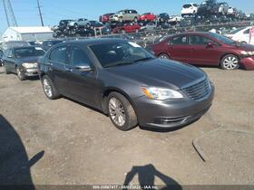2012 Chrysler 200