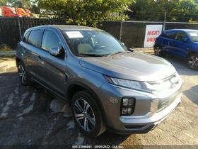 2021 Mitsubishi Outlander
