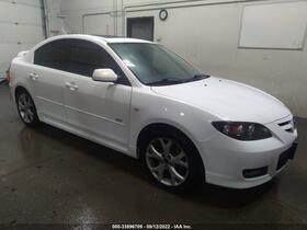 2007 Mazda 3