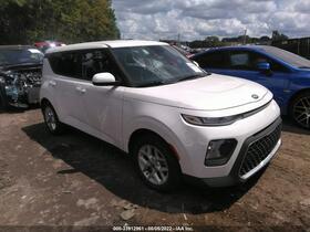 2021 Kia Soul