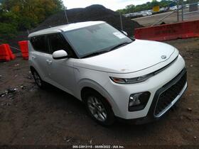 2021 Kia Soul