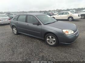 2005 Chevrolet Malibu