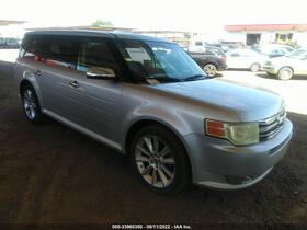 2010 Ford Flex