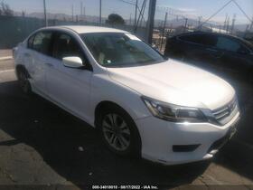2013 Honda Accord