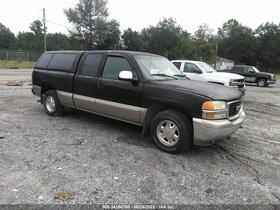 2001 GMC Sierra