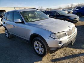 2010 BMW X3
