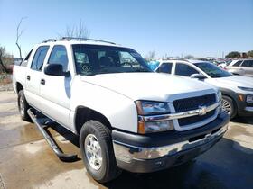 2004 Chevrolet Avalanche 1500