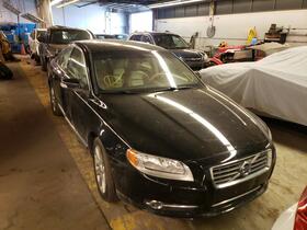 2010 Volvo S80