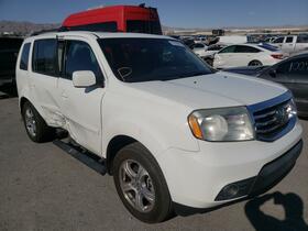2015 Honda Pilot