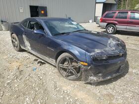 2015 Chevrolet Camaro