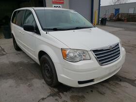 2010 Chrysler Town & Country