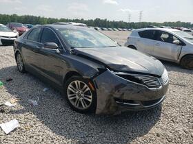 2016 Lincoln MKZ