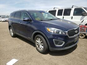 2017 Kia Sorento