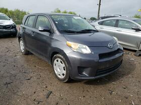 2012 Scion xD