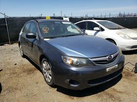 2010 Subaru Impreza