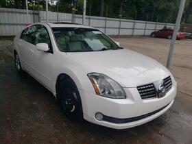2006 Nissan Maxima