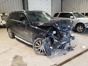 2017 Mercedes-Benz GLE-Class