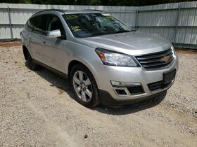 2016 Chevrolet Traverse