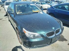 2007 BMW 5 Series