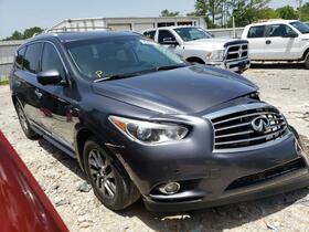 2014 Infiniti QX60