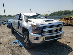 2018 Chevrolet Silverado 2500 HD