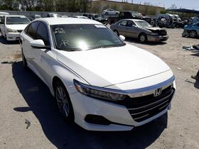 2021 Honda Accord
