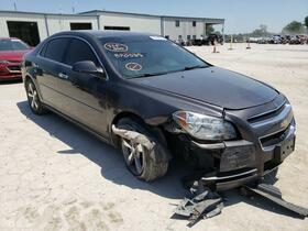 2012 Chevrolet Malibu