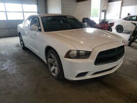 2012 Dodge Charger Police