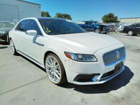 2017 Lincoln Continental