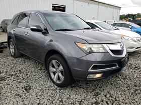 2012 Acura MDX