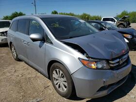 2016 Honda Odyssey