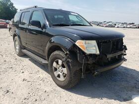 2006 Nissan Pathfinder