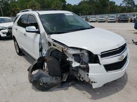 2012 Chevrolet Equinox