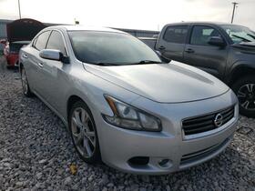 2012 Nissan Maxima