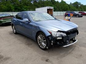2019 Infiniti Q50