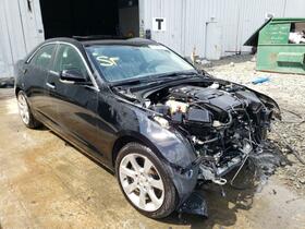 2014 Cadillac ATS