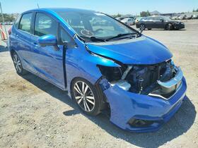 2018 Honda Fit