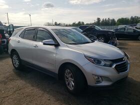 2019 Chevrolet Equinox