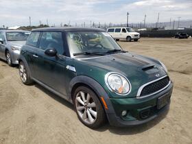 2012 MINI Hardtop