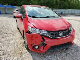 2015 Honda Fit