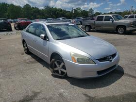 2005 Honda Accord