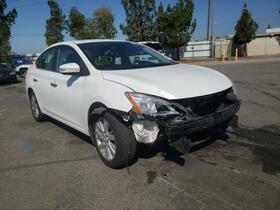 2014 Nissan Sentra