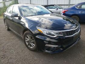 2020 Kia Optima